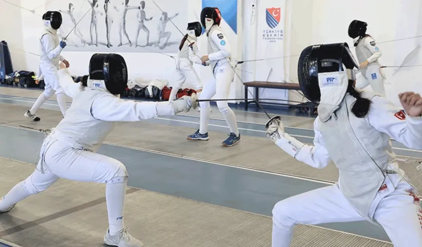 Eskişehirli sporcular İzmir yolcusu!