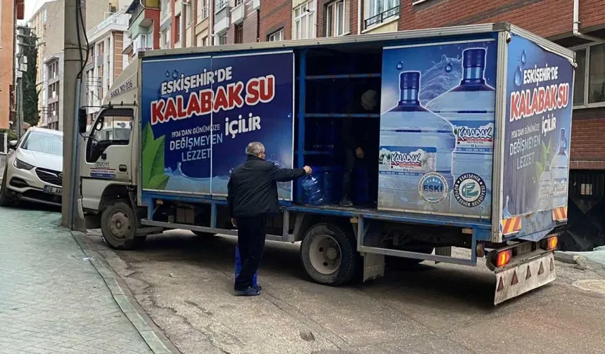 Eskişehirliler Dikkat: Kalabak Suyu Satışlarına YKS Engeli!