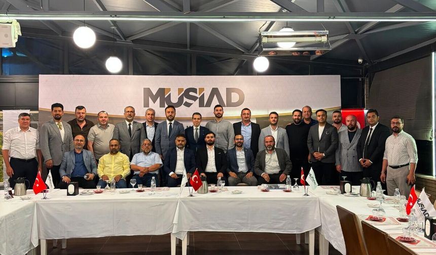 6 İlden İş İnsanları Eskişehir'de Buluştu: Metal ve Maden Sektörüne Yeni Rota