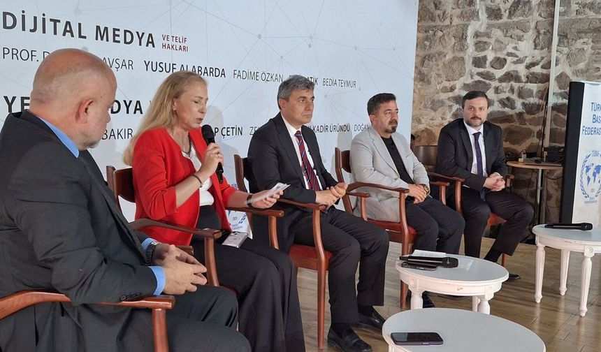 "Veri Yeni Petrol Haline Geldi"