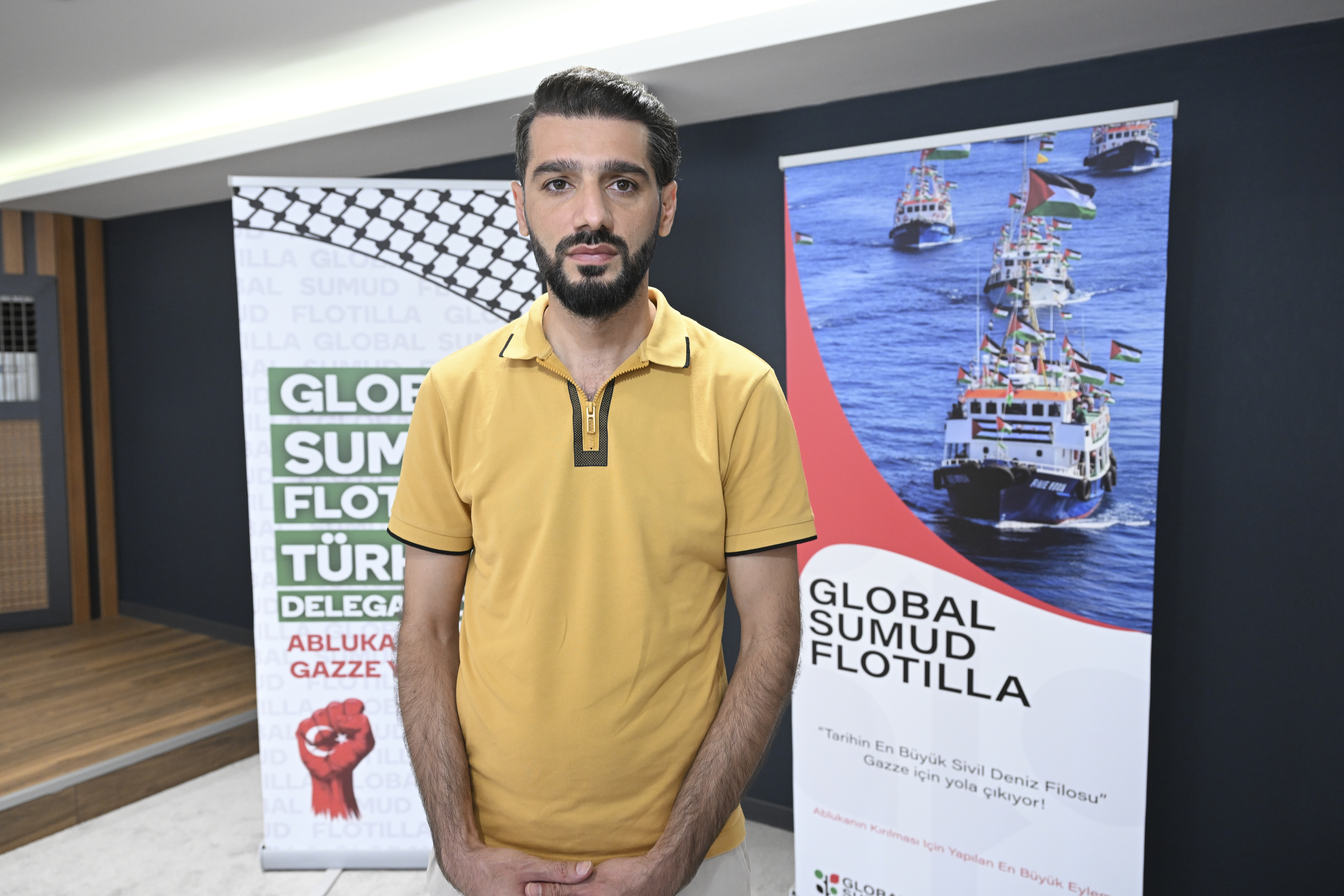 Sumud Filosu: Gazze'ye Dayanıklı Yardım ve Onurlu Direnişin Yeni Sembolü
