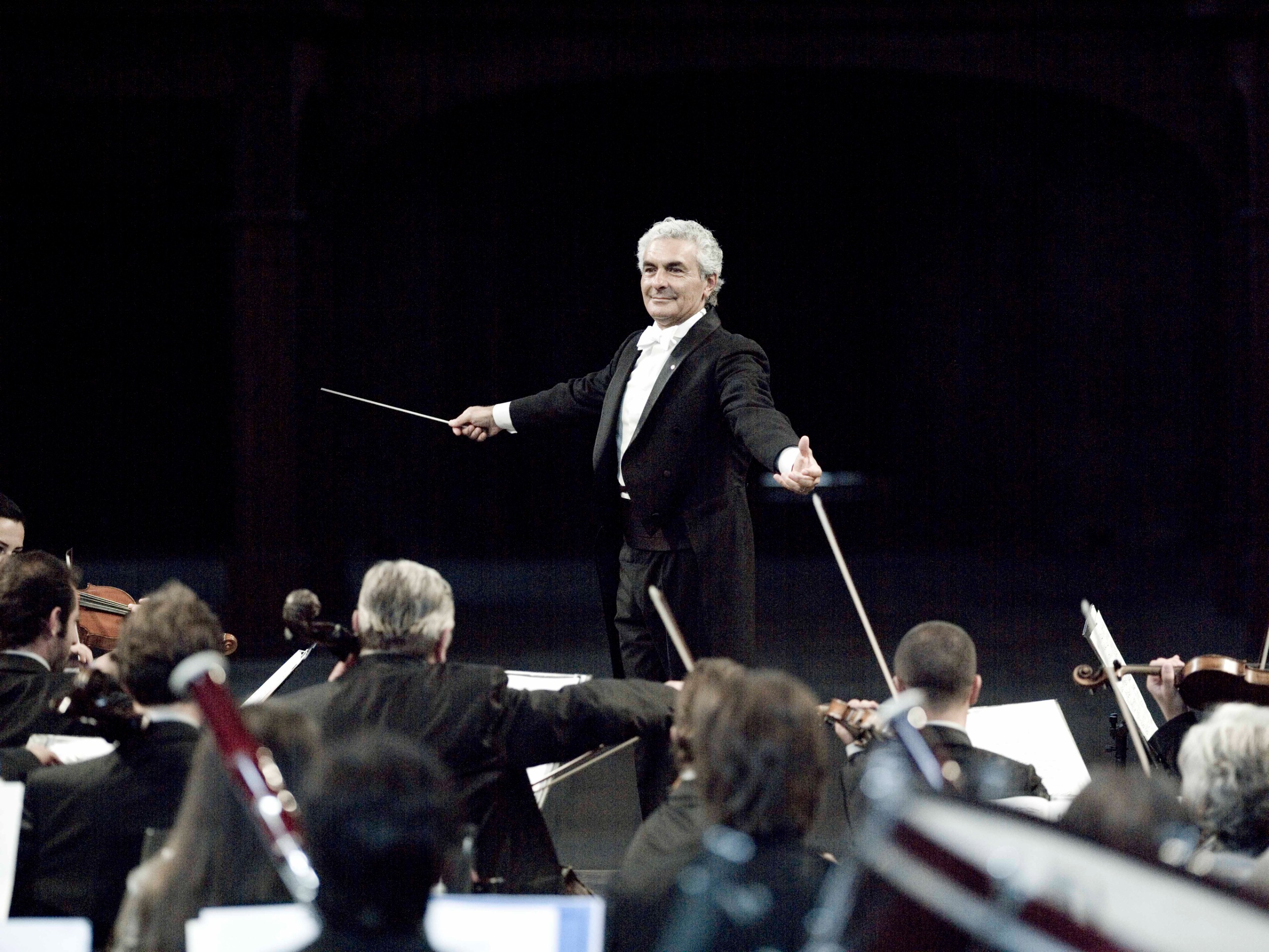 Orkestra Şefli̇ği̇ Yarişmasi