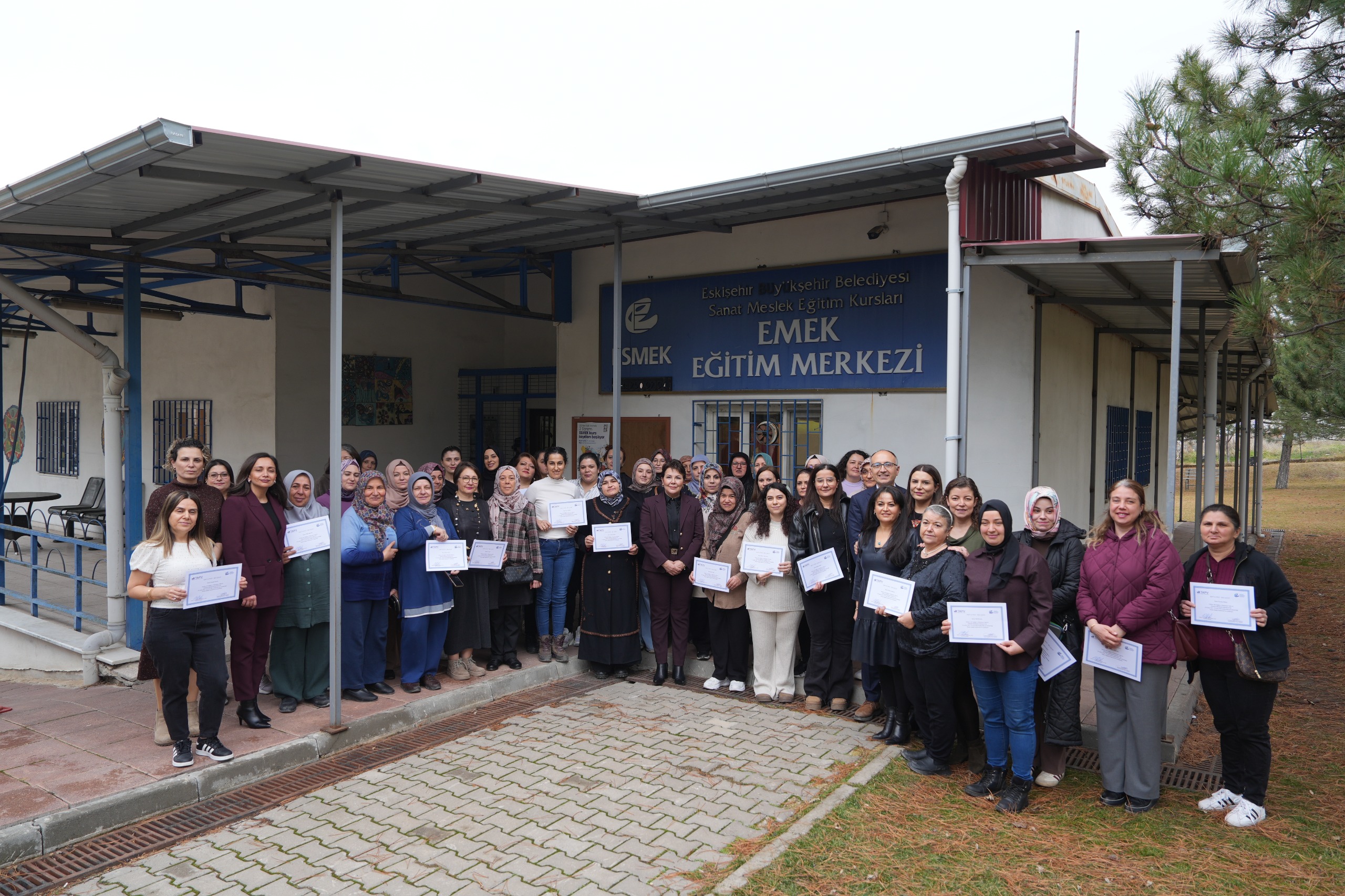 Kursiyerler Kadın Sağlığı (1)