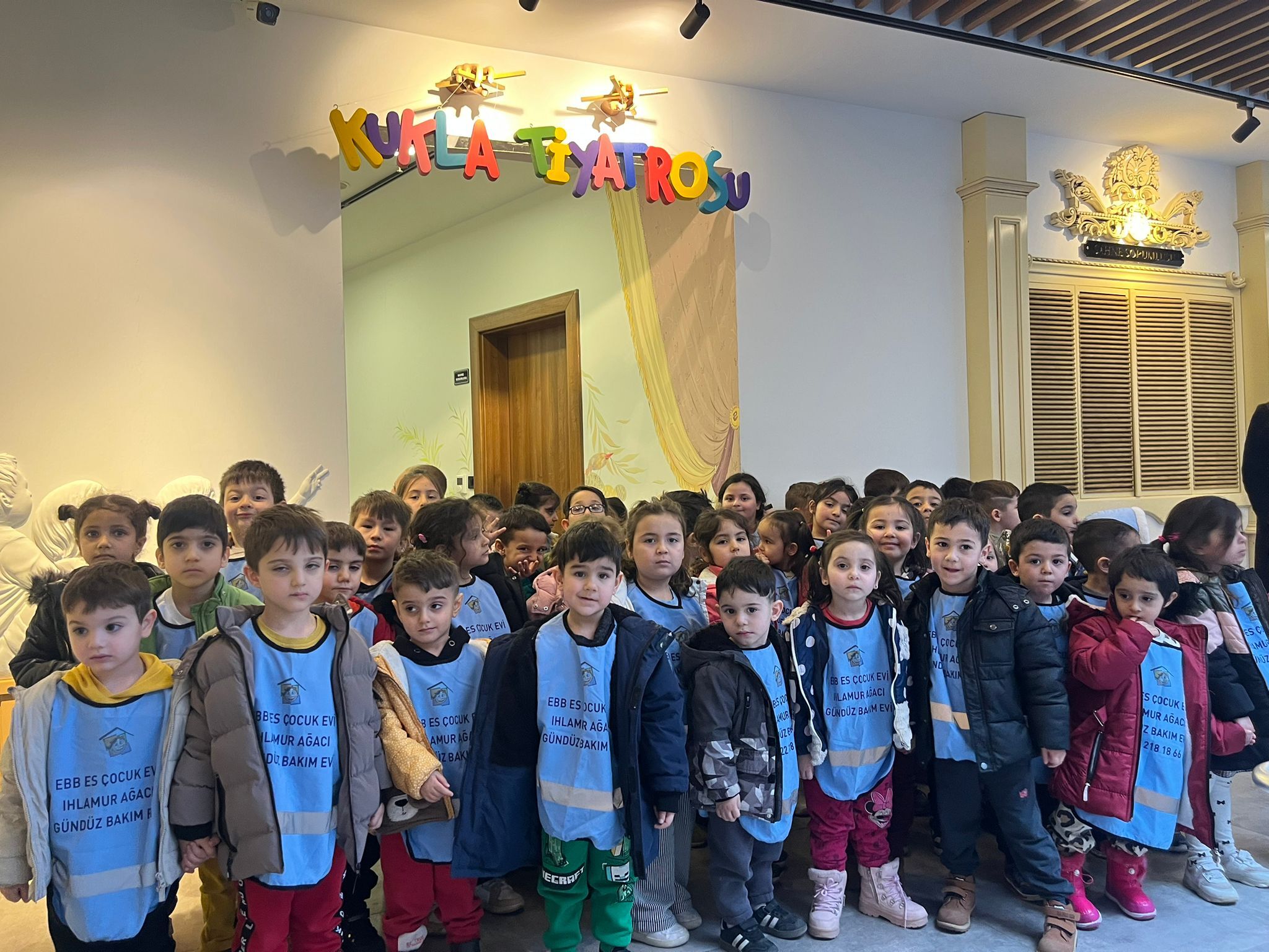 Büyükşehir’in Minikleri (2)