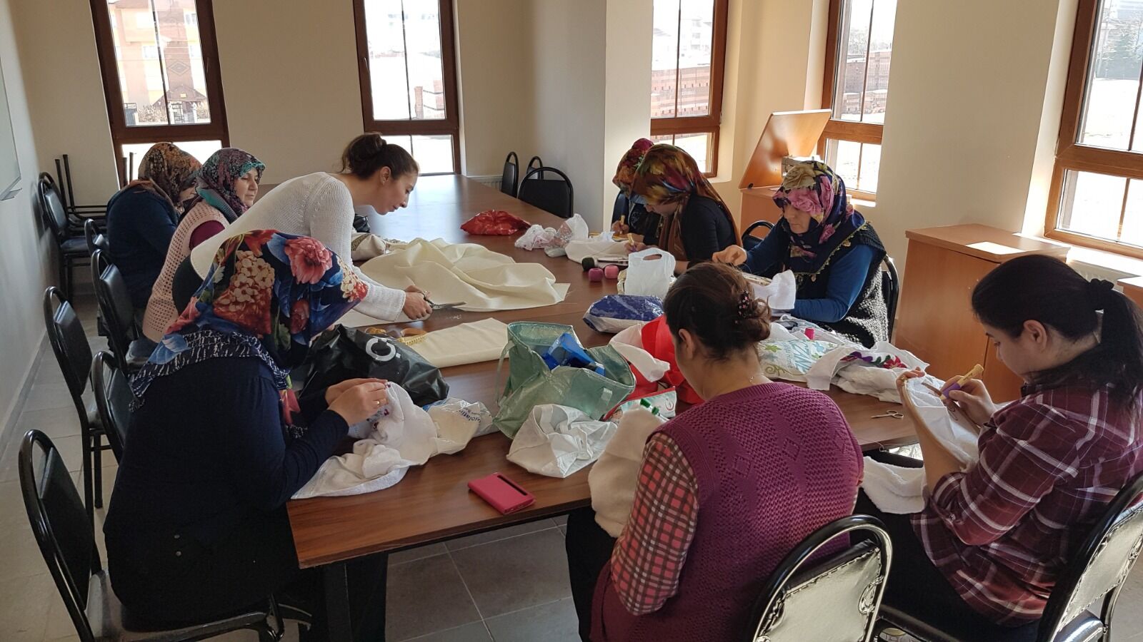 ODUNPAZARI EĞİTİM