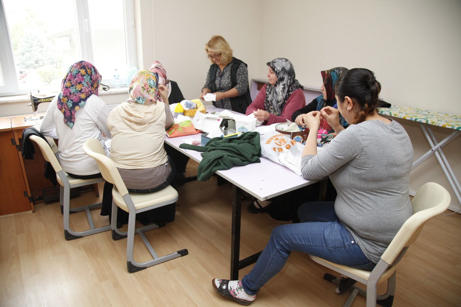 ODUNPAZARI EĞİTİM