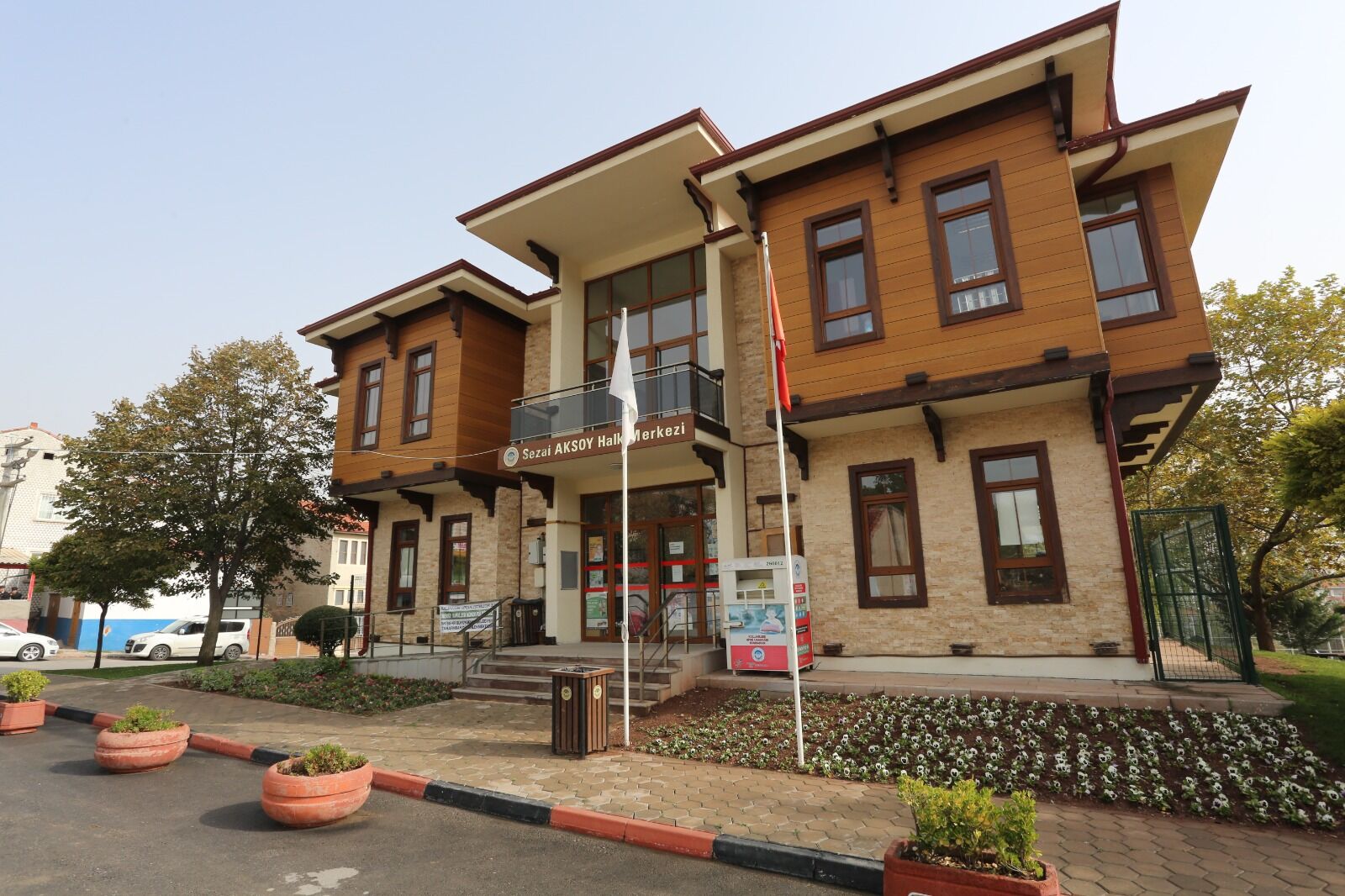 ODUNPAZARI EĞİTİM