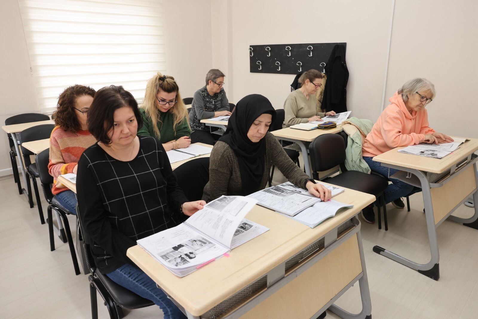 ODUNPAZARI EĞİTİM