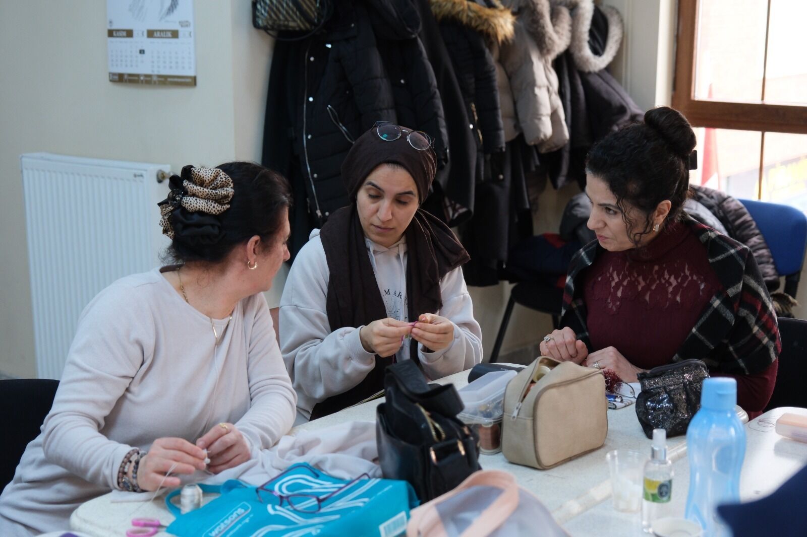 ODUNPAZARI EĞİTİM