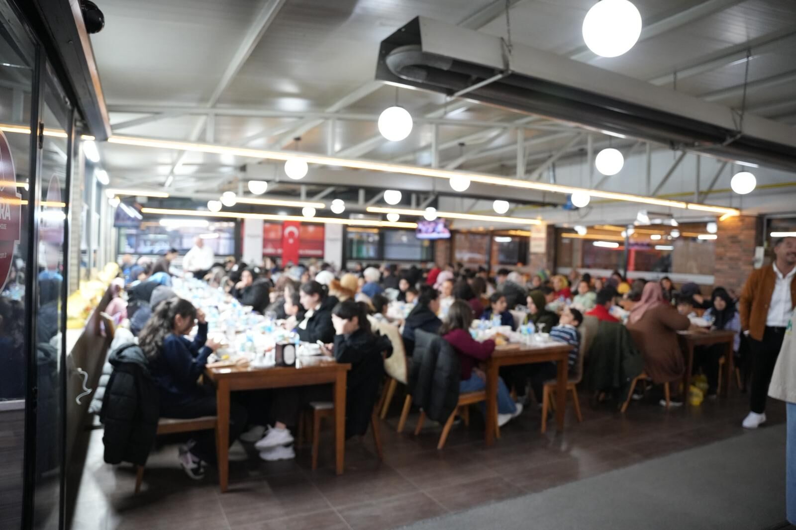 MÜSİAD ESKİŞEHİR YARDIMI