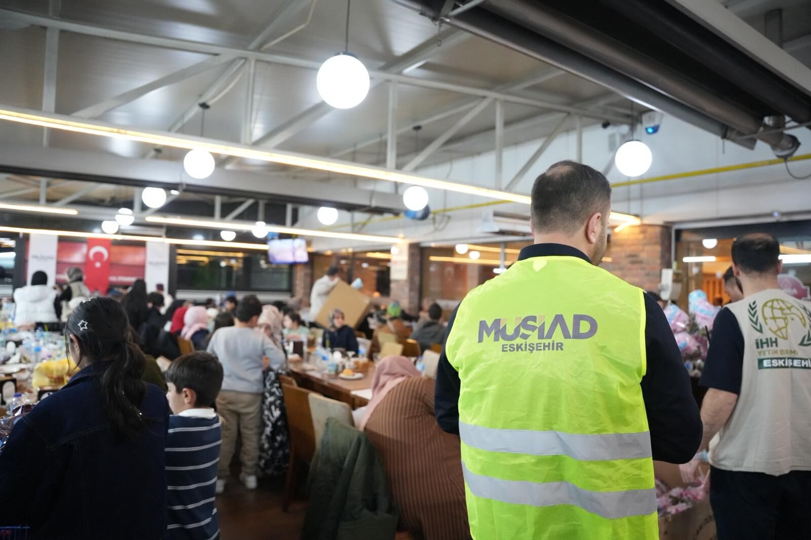 MÜSİAD ESKİŞEHİR YARDIMI