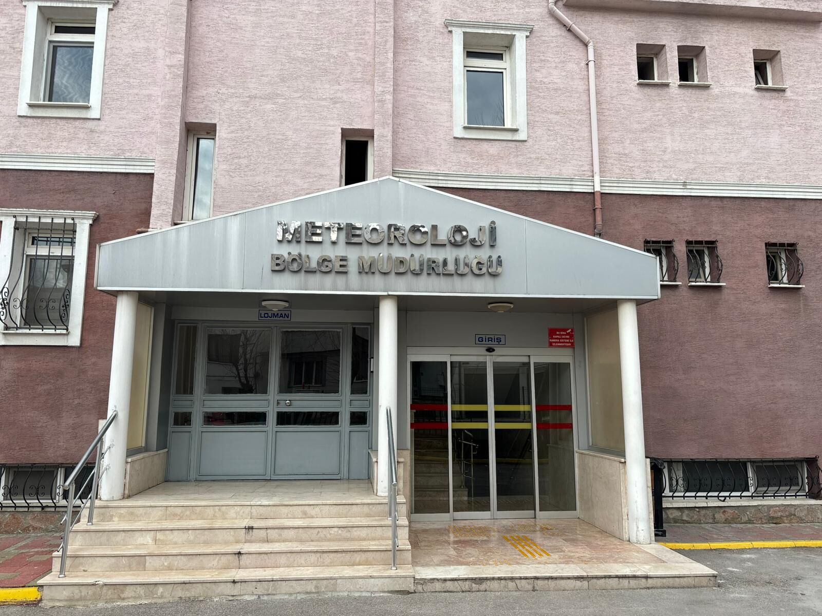METEOROLOJİ HAFTASI