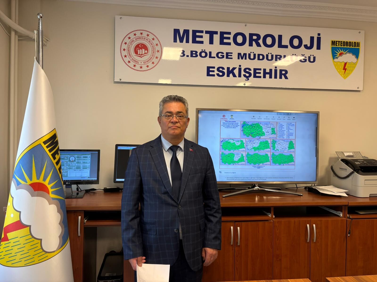 METEOROLOJİ HAFTASI