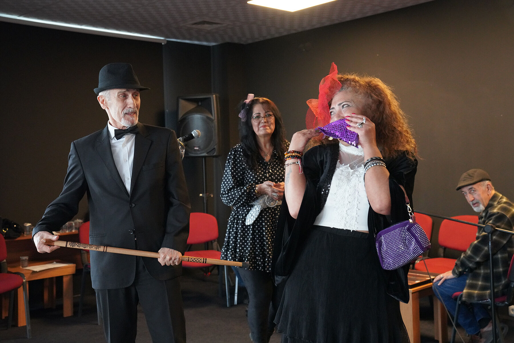 Yaşlılara Saygı Haftası’na (2)