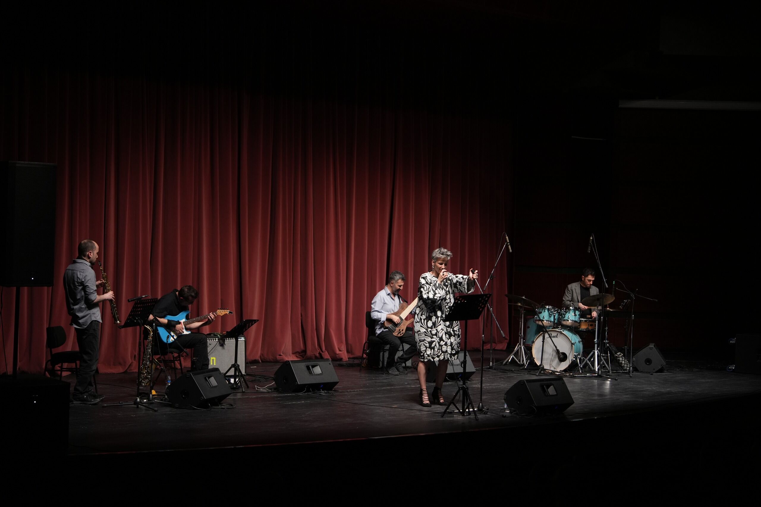 Caz Ve Soul Rüzgâri 