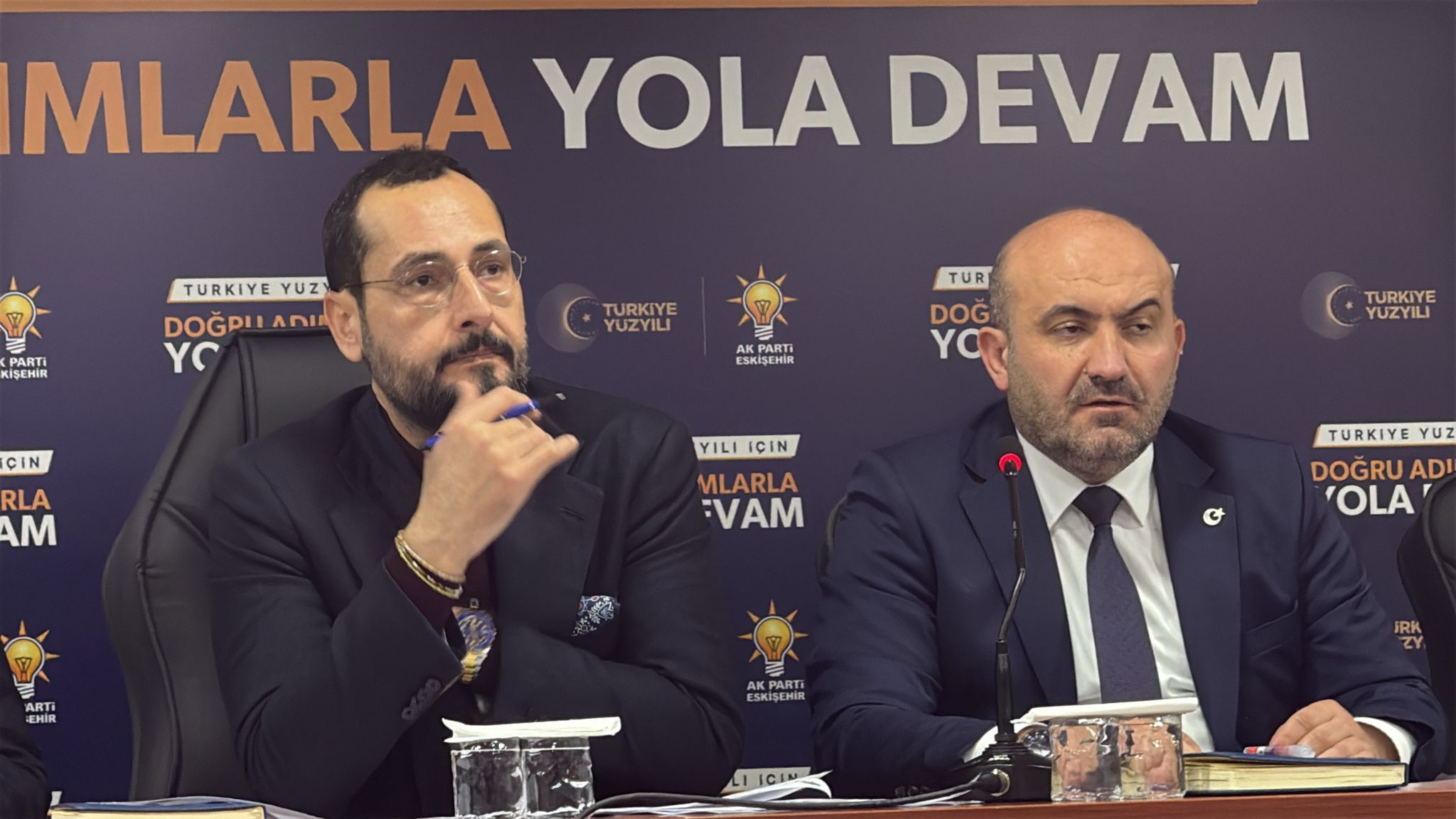 AK PARTİ TEŞKİLAT ÇALIŞMASI